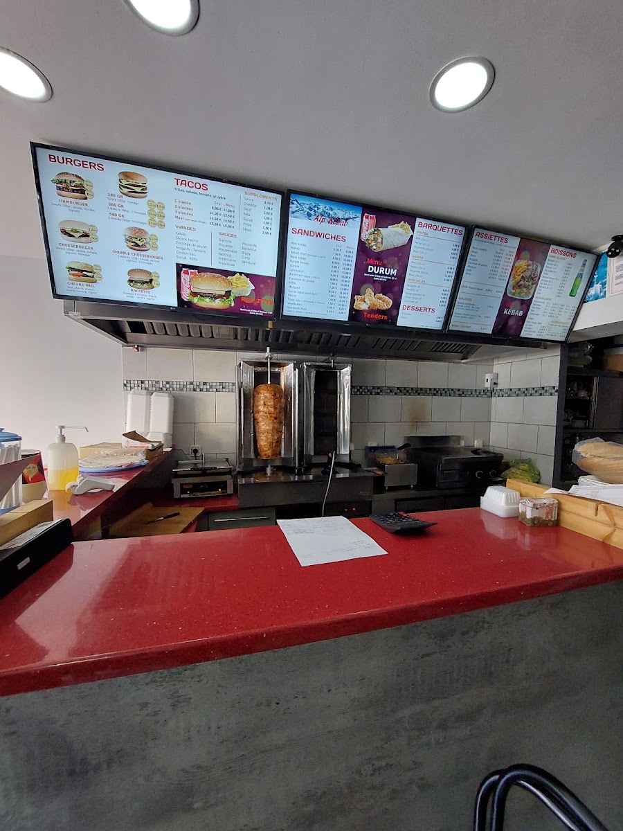 Alp Kebab Photos 2
